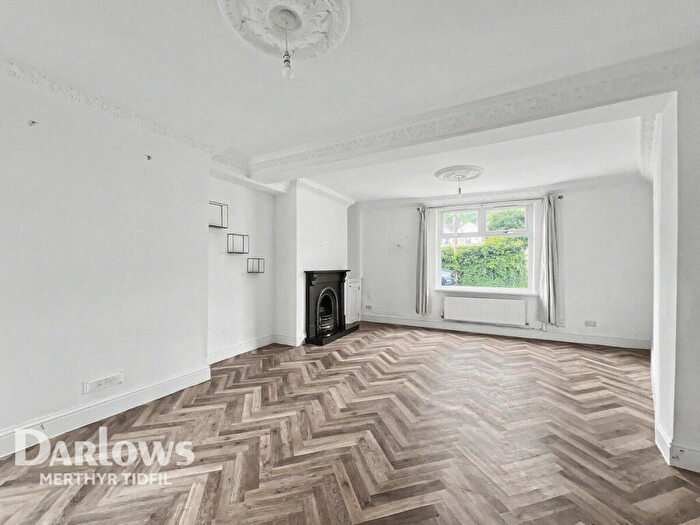 3 Bedroom Terraced House For Sale In Cottrell Street, Merthyr Tydfil, CF48