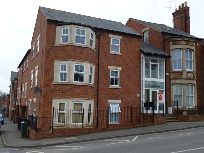 2 Bedroom Flat To Rent In Harrowby Road, Victoria Cottage, NG31