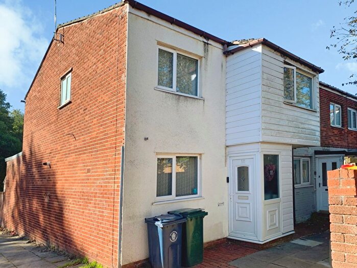 4 Bedroom Terraced House For Sale In Brierfield, Skelmersdale, Lancashire, WN8