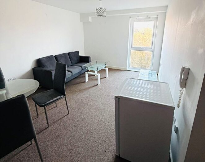2 Bedroom Flat To Rent In Wishing Wells Apartments, Litherland Road, Bootle, Merseyside, L20