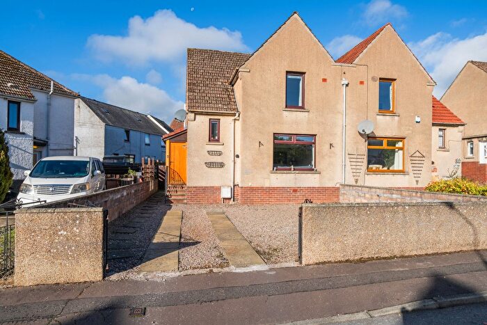 3 Bedroom Semi-Detached House For Sale In North Park, Auchtermuchty, KY14