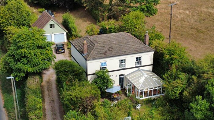5 Bedroom Detached House For Sale In Gloucester Road, Mitcheldean, GL17