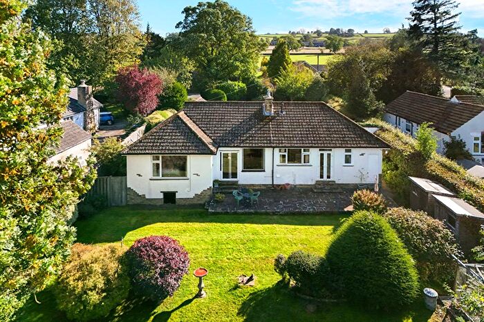 4 Bedroom Detached Bungalow For Sale In Darley, Harrogate, HG3