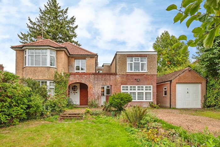 4 Bedroom Detached House For Sale In Cromer Road, Aylsham, Norwich, NR11