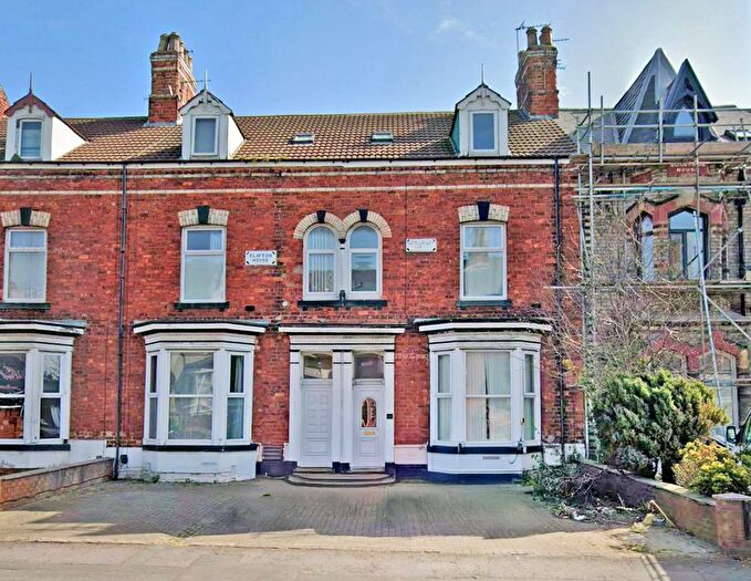 5 Bedroom Terraced House For Sale In Stockton Road, Hartlepool, TS25