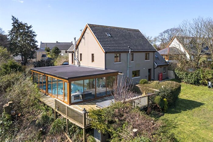 6 Bedroom Detached House For Sale In Portfield Gate, Haverfordwest, Pembrokeshire, SA62