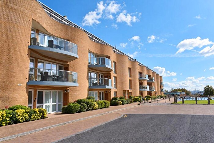 2 Bedroom Apartment For Sale In Almansa Way, Lymington, SO41