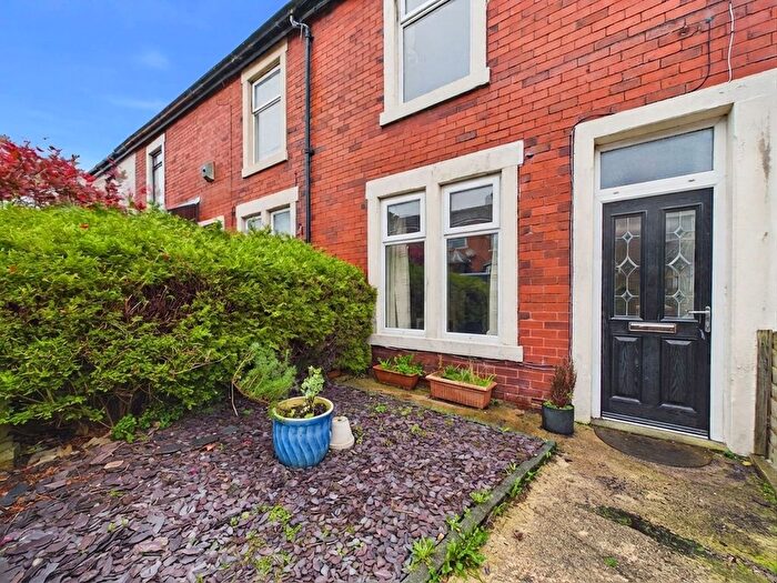 2 Bedroom Terraced House For Sale In Moorfield Avenue, Ramsgreave, BB1