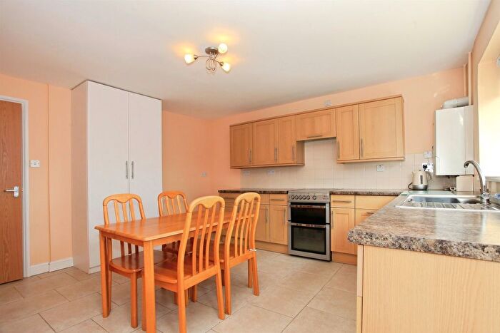 2 Bedroom Semi-Detached Bungalow For Sale In Bristol Avenue, Peterborough, PE4