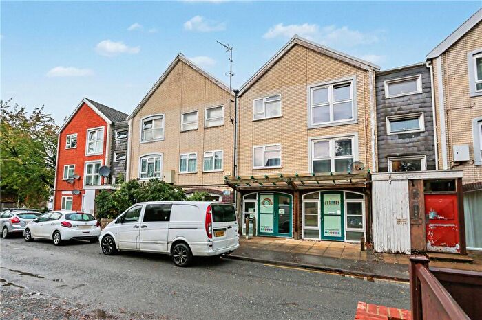 2 Bedroom Apartment For Sale In St. Leonards Road, Norwich, Norfolk, NR1