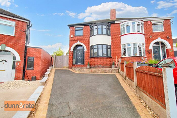 3 Bedroom Semi-Detached House For Sale In Marston Grove, Sneyd Green, ST1