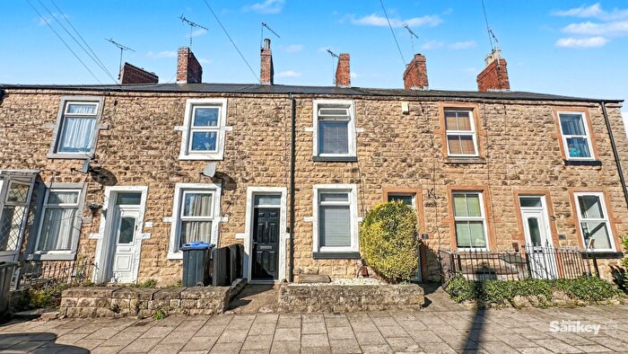 3 Bedroom Terraced House For Sale In Green Lane, Mansfield, NG18