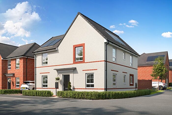 4 Bedroom Detached House For Sale In "Alderney" At Pentrebane Drive, St Fagans, Cardiff, CF5
