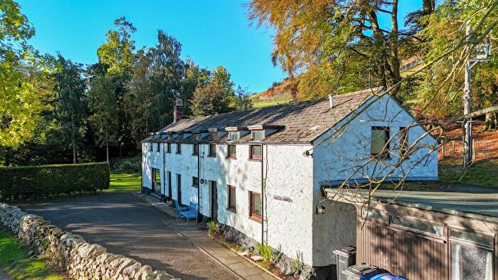 4 Bedroom Detached House For Sale In Walker Walls, Yearle, Wooler, NE71