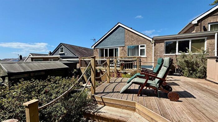 3 Bedroom Link Detached House For Sale In Llwyn Ynn, Talybont, LL43