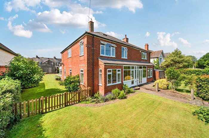 5 Bedroom Semi-Detached House For Sale In Canterbury Road, Lyminge, CT18