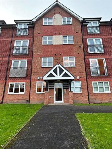 2 Bedroom Flat For Sale In Sir Williams Court, Hall Lane, Baguley, M23