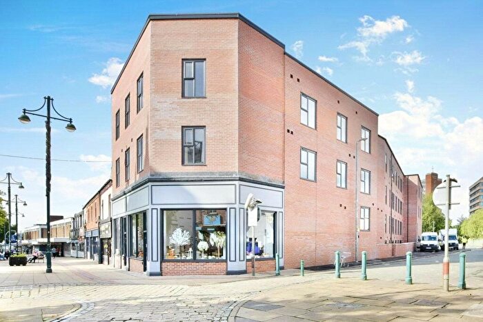 1 Bedroom Flat To Rent In Vestry Court, John William Street, Eccles, M30