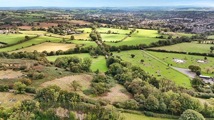 Land For Sale In Land At Windsor Hill, Shepton Mallet, Somerset, BA4