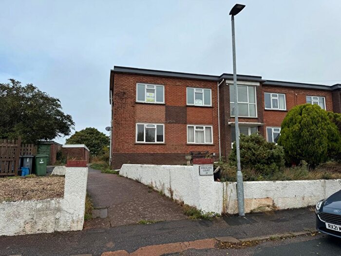 2 Bedroom Flat To Rent In Belle Vue Road, Exmouth, EX8