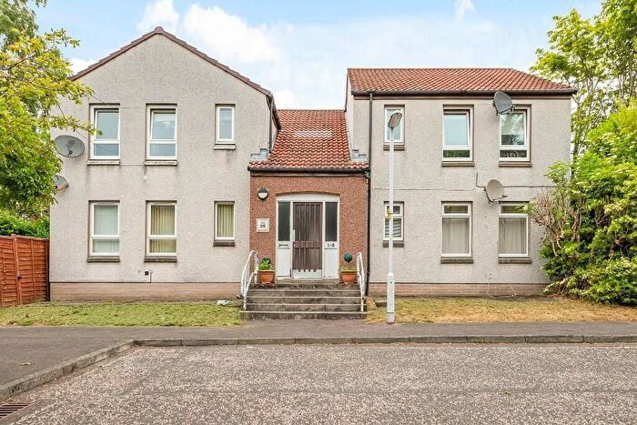 1 Bedroom Flat For Sale In , Floors Court, Glenrothes, KY7