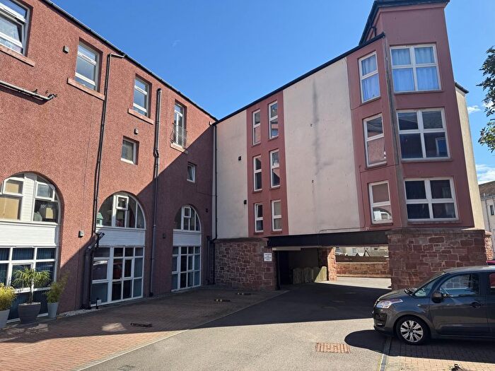 2 Bedroom Flat To Rent In Marine Court, Hill Road, Arbroath, DD11