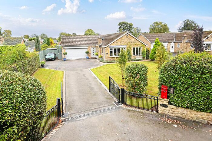 3 Bedroom Detached Bungalow For Sale In Knaresborough Road, Bishop Monkton, HG3