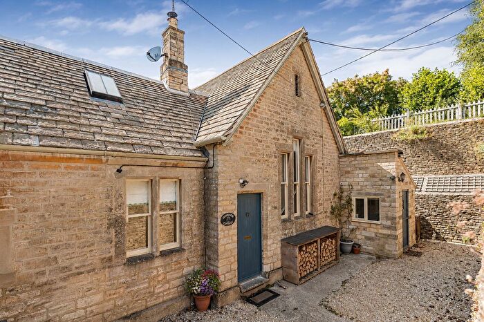 2 Bedroom Semi-Detached House For Sale In Westonbirt, Tetbury, Gloucestershire, GL8