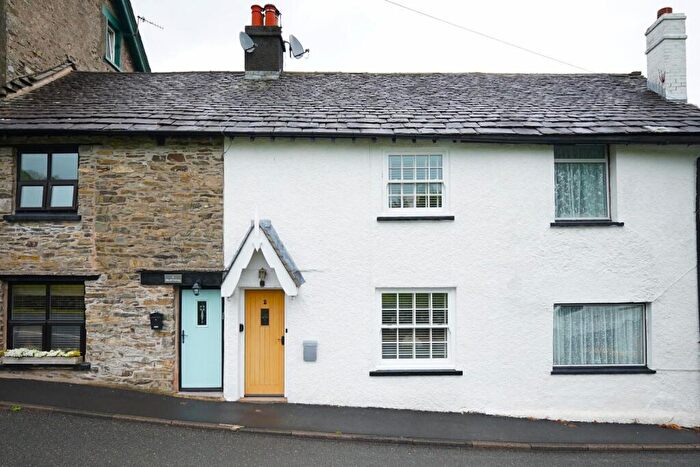 1 Bedroom Terraced House For Sale In Haverthwaite, Ulverston, LA12