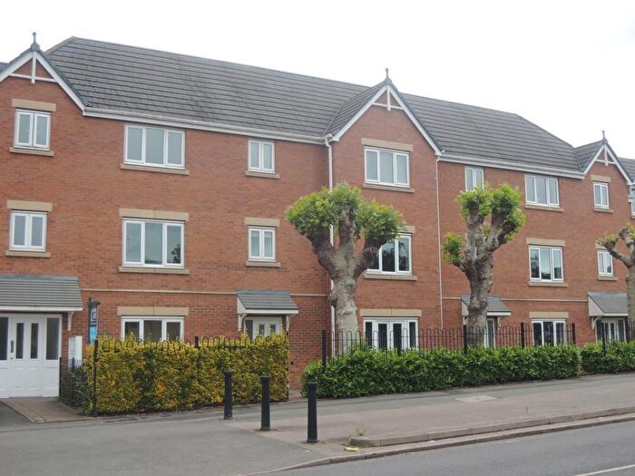 2 Bedroom Flat To Rent In Short Heath Road, Birmingham, West Midlands, B23
