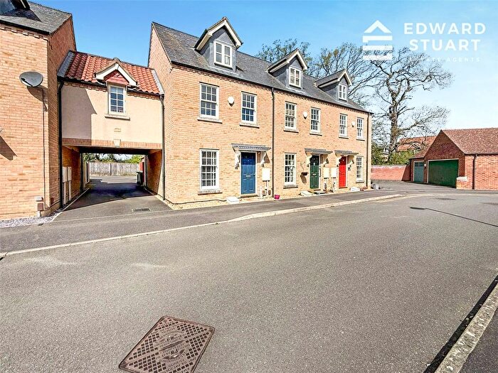 3 Bedroom Detached House For Sale In King Henry Chase, Bretton, Peterborough, Cambridgeshire, PE3