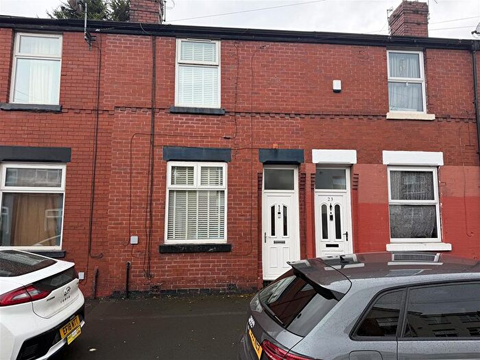 2 Bedroom Terraced House For Sale In Sulby Street, Manchester, M40