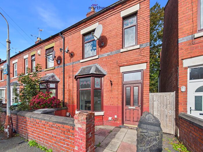 2 Bedroom Terraced House For Sale In Vernon Street, Wrexham, LL11