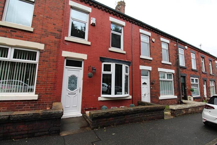 2 Bedroom Terraced House To Rent In Alexandra Road, Lostock, Bolton, BL6