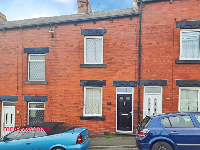 3 Bedroom Terraced House For Sale In Highstone Road, Barnsley, S70