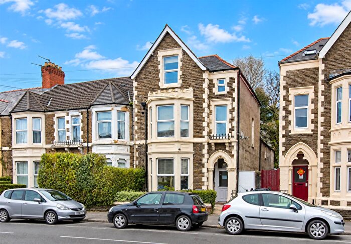 2 Bedroom Private Hall To Rent In Colum Road, Cathays, CF10