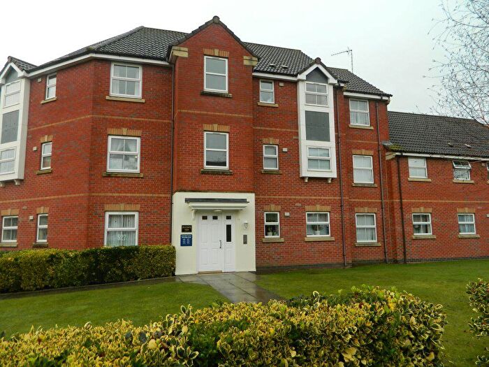 2 Bedroom Apartment To Rent In D Strathern Road, Leicester, LE3