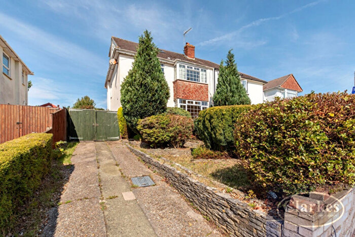 4 Bedroom Semi-Detached House To Rent In Astbury Avenue, Wallisdown, Dorset, BH12