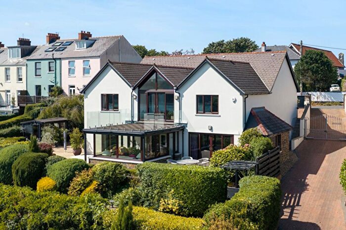 5 Bedroom Detached House For Sale In Hill Terrace, Neyland, SA73
