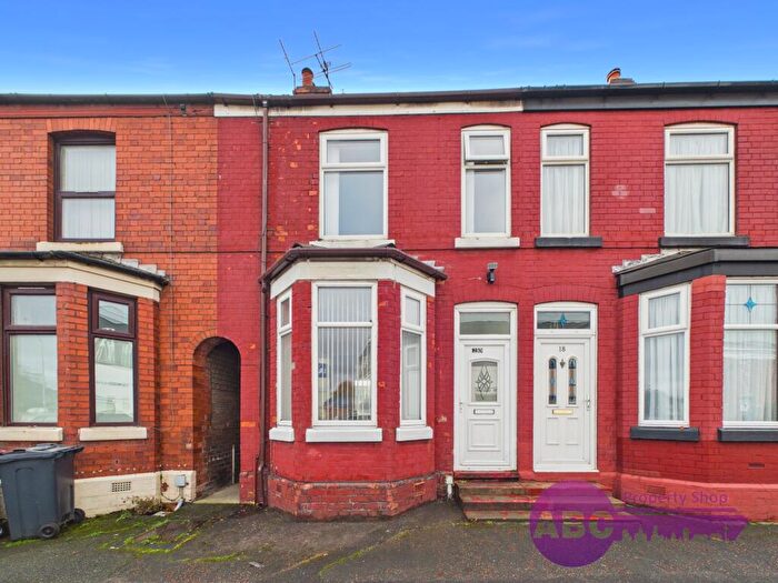 2 Bedroom Terraced House For Sale In Meadow Lane, Ellesmere Port, Cheshire, CH65