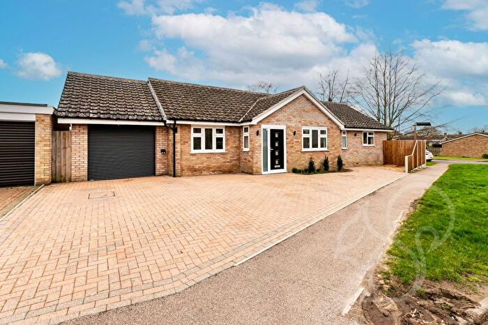 4 Bedroom Detached Bungalow For Sale In The Street, Capel St. Mary, IP9