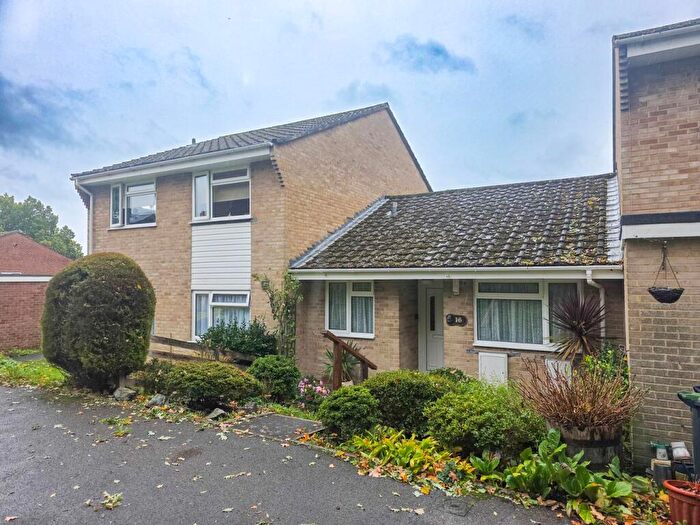 2 Bedroom Terraced Bungalow To Rent In Saddle Close, Wimborne, BH21