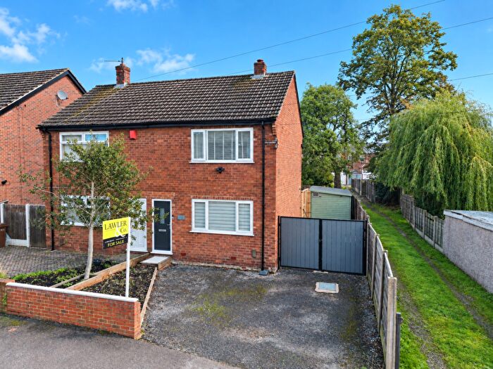 2 Bedroom Semi-Detached House For Sale In Spring Gardens, Hazel Grove, Stockport, Cheshire, SK7