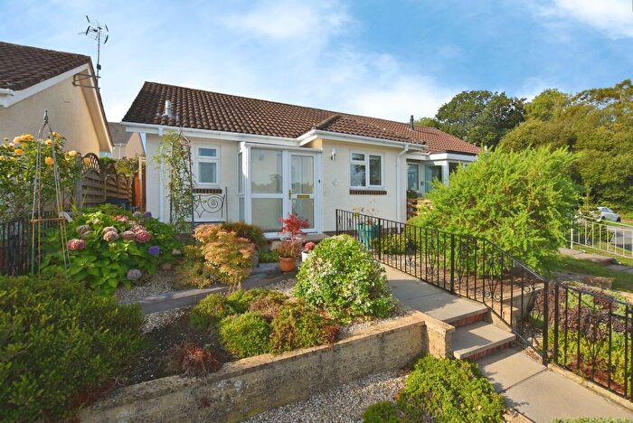 1 Bedroom Semi-Detached Bungalow For Sale In Emblett Drive, Bradley Barton, Newton Abbot, Devon., TQ12