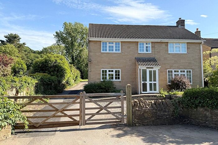 4 Bedroom Detached House For Sale In Compton Road, South Cadbury, Yeovil, BA22