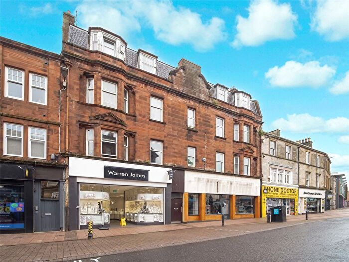 2 Bedroom Flat For Sale In High Street, Ayr, South Ayrshire, KA7