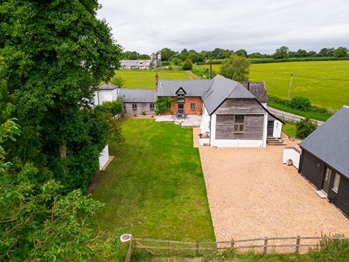 5 Bedroom Barn Conversion For Sale In Over Wallop, Stockbridge, SO20