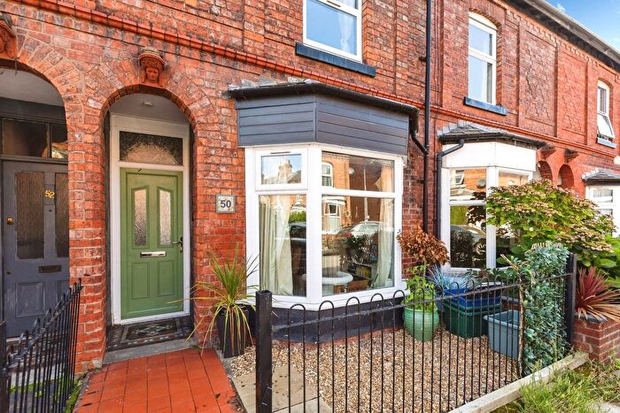 3 Bedroom Terraced House For Sale In Gladstone Avenue, Chester, Cheshire, CH1