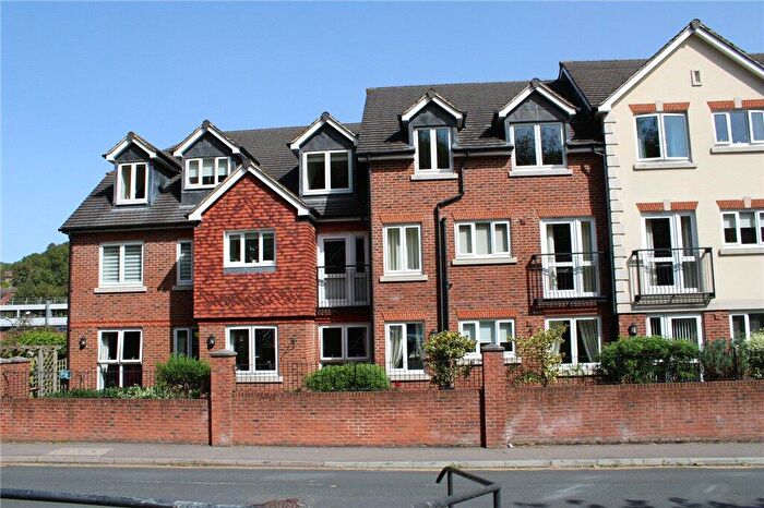 1 Bedroom Flat For Sale In Caterham Lodge, Stafford Road, Caterham, Surrey, CR3