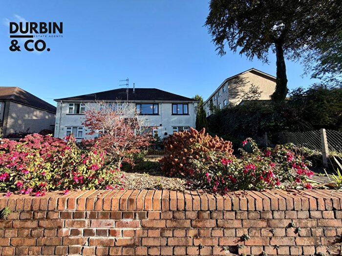 2 Bedroom Flat For Sale In The Poplars, Mountain Ash, Rhondda Cynon Taf, CF45